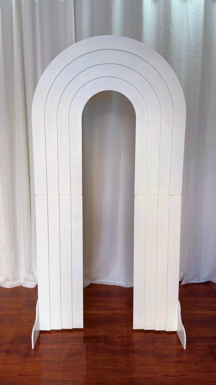 Portal Camada Branca - Comemore com encanto
