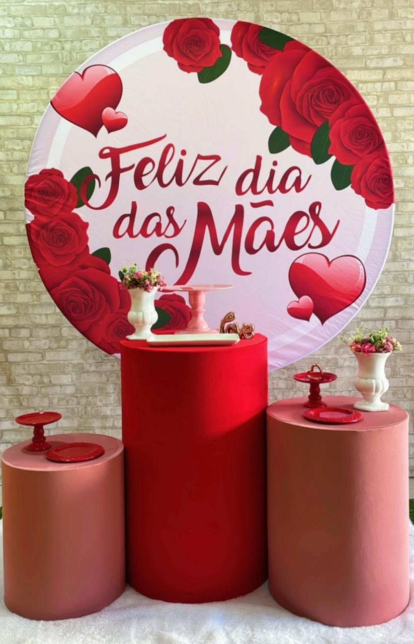 Kit Dia das Mães 1 - Comemore com encanto