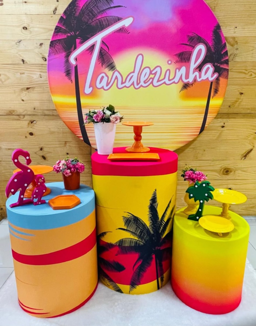 Tardezinha - Comemore com encanto