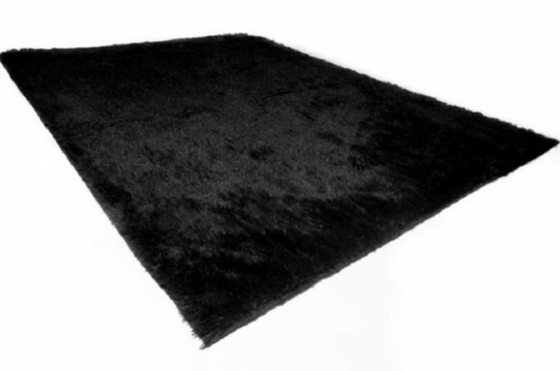 Tapete Preto 2X1 - Comemore com encanto