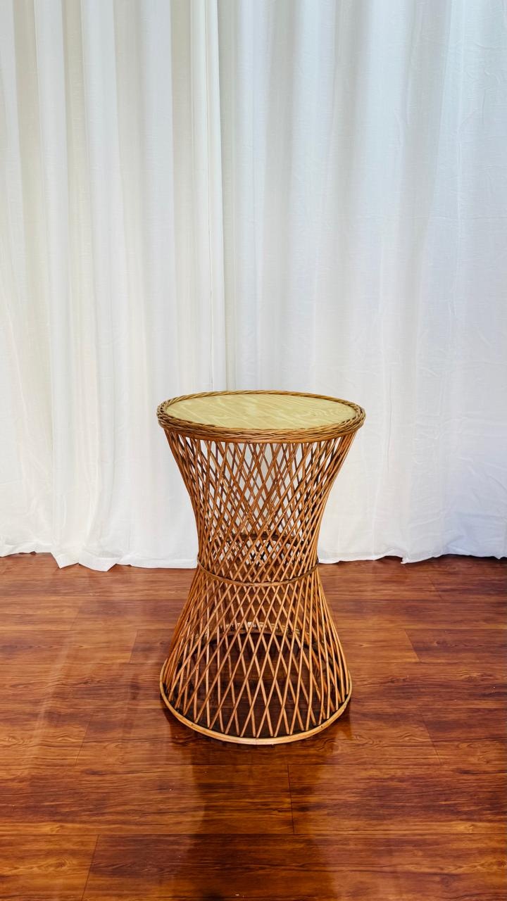 Mesa de Vime G - Comemore com encanto