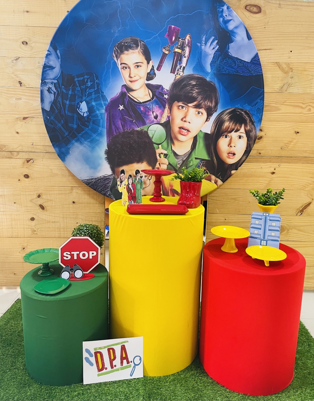 Kit Dpa Liso 1 - Comemore com encanto