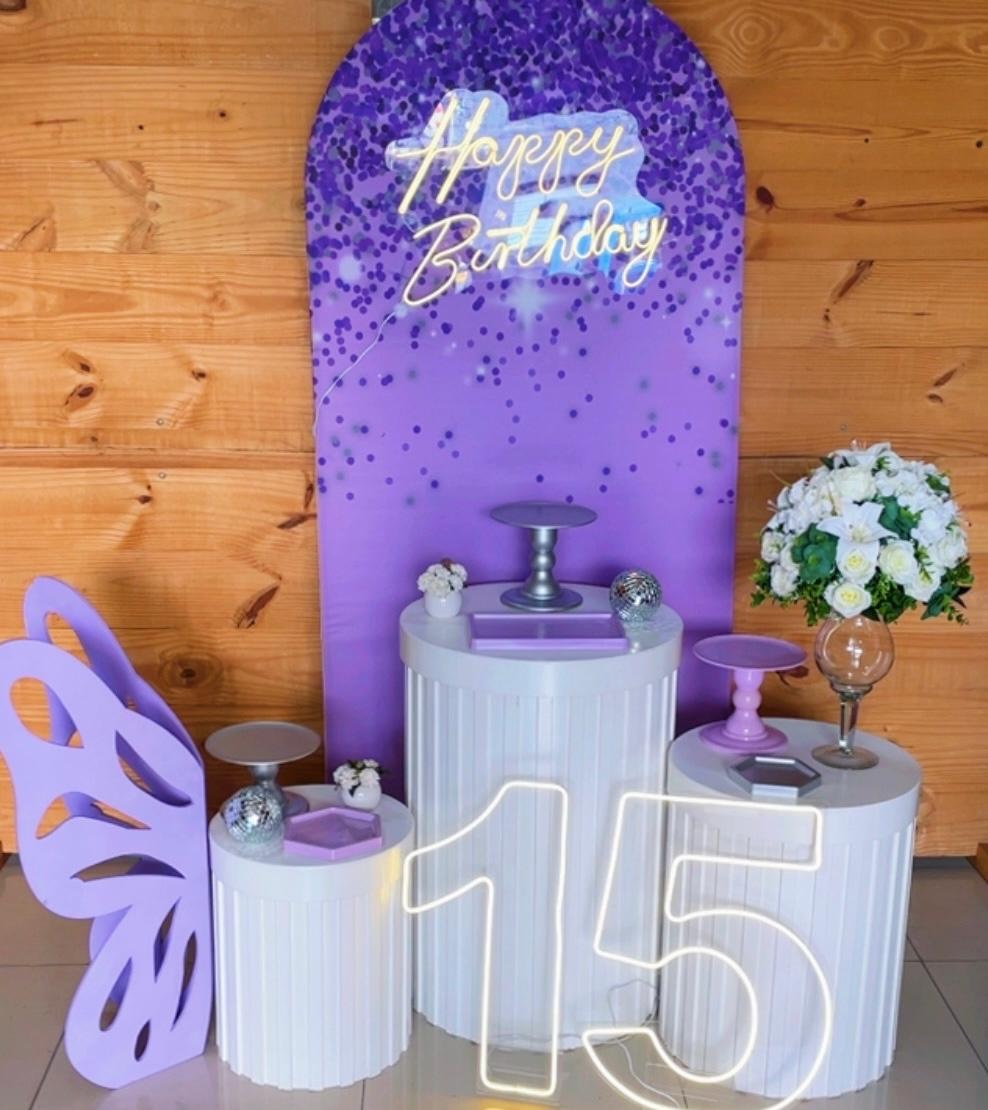 Kit Borboleta Mdf - Comemore com encanto