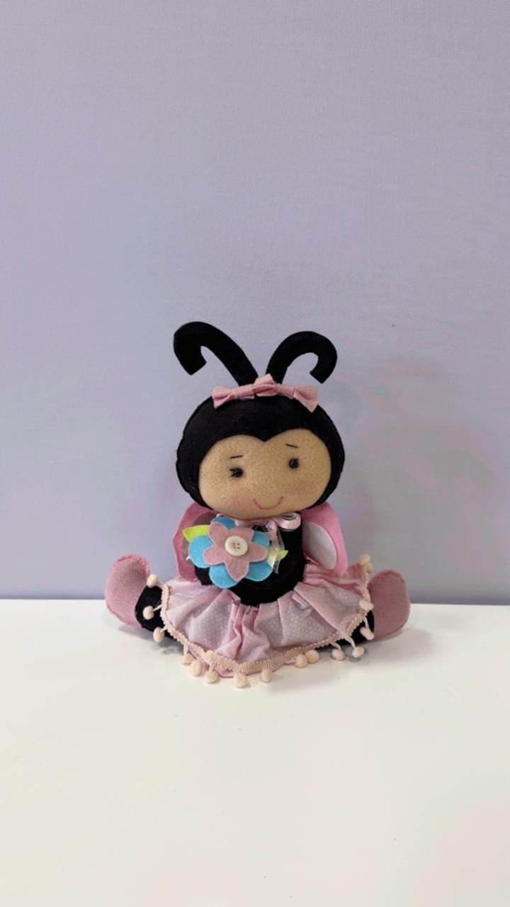 Joaninha de Feltro - Comemore com encanto