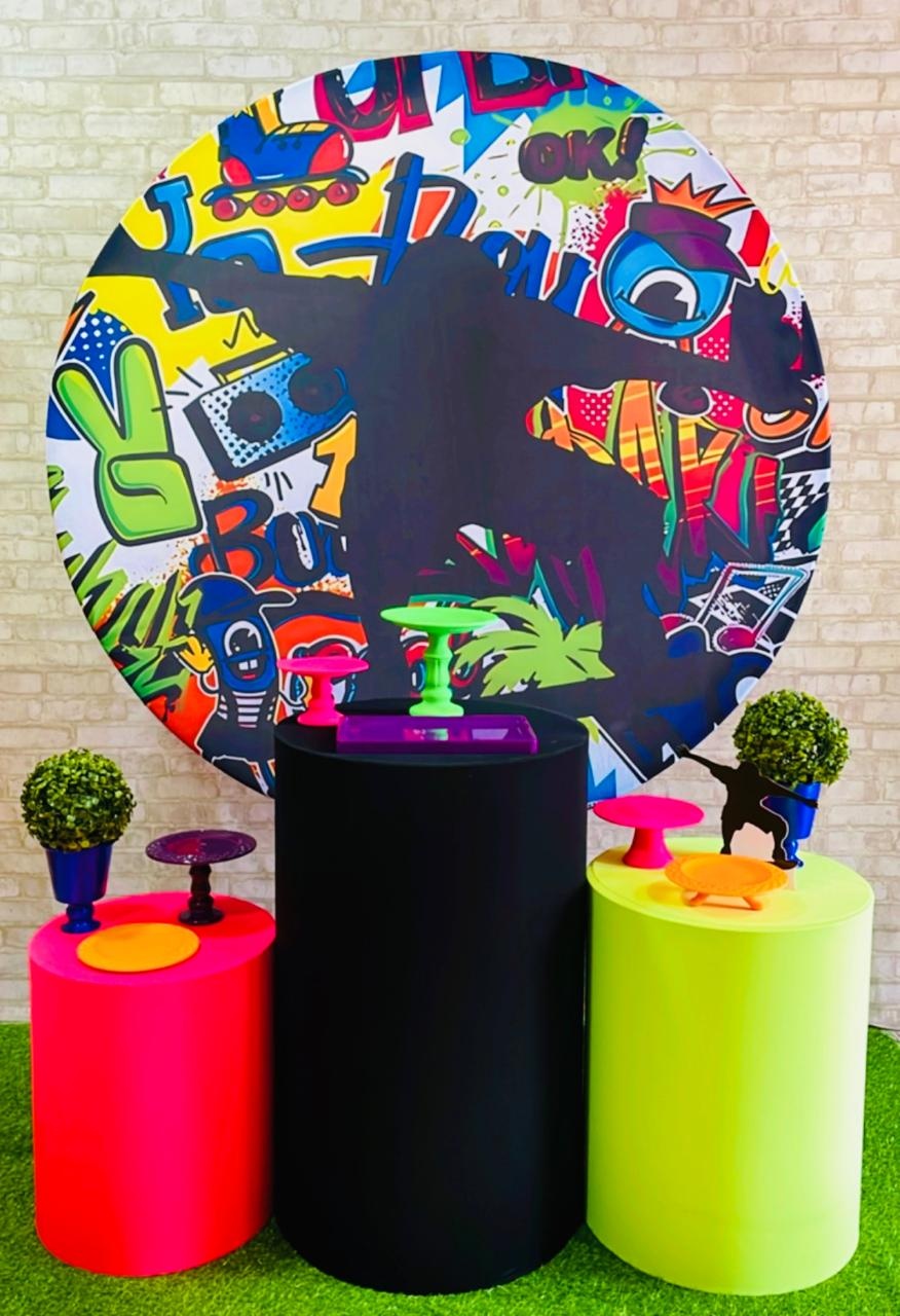 Kit Skate 1 - Comemore com encanto