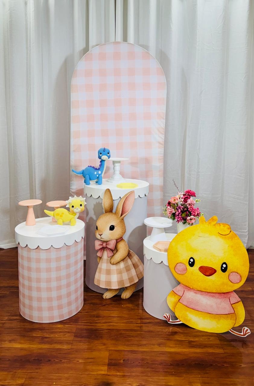 Kit Desevolvido Para Mãmãe - Comemore com encanto