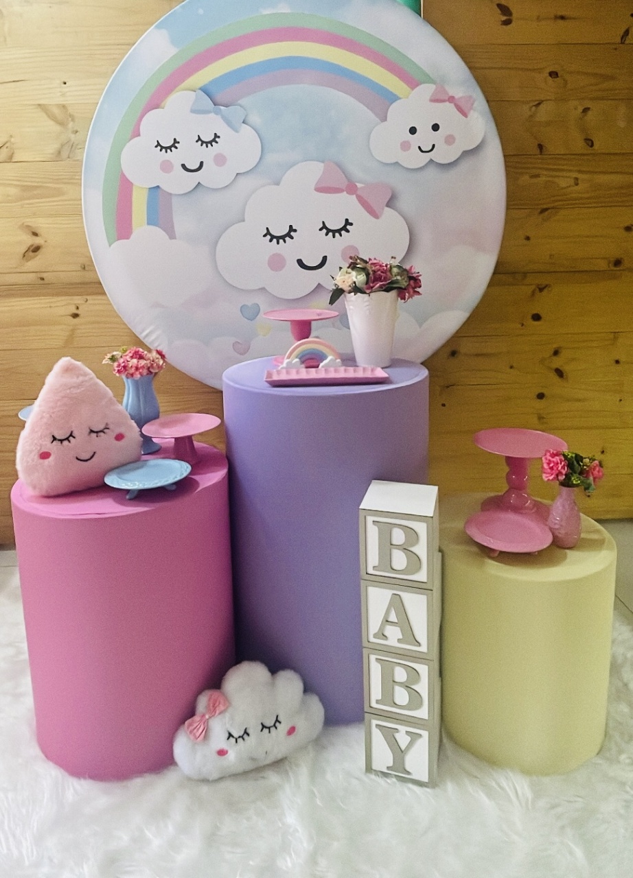 Kit Chuva de Benção  - Comemore com encanto