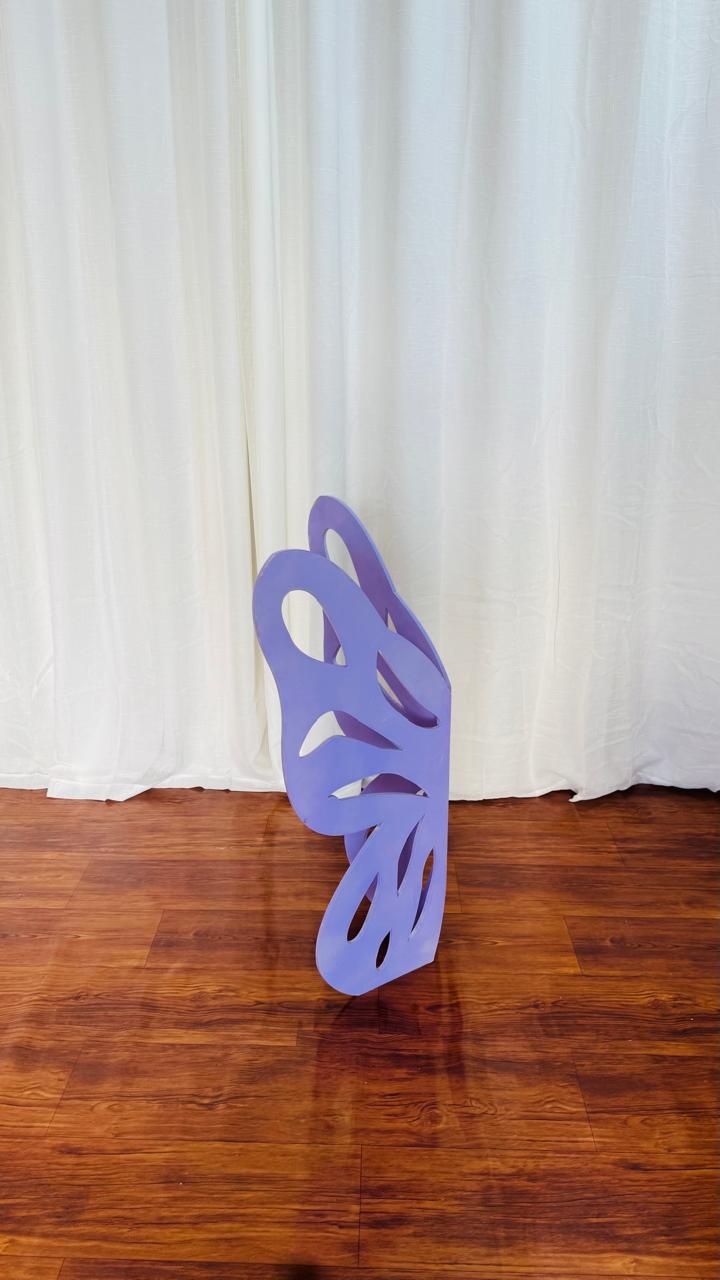Borboleta Lilas - Comemore com encanto