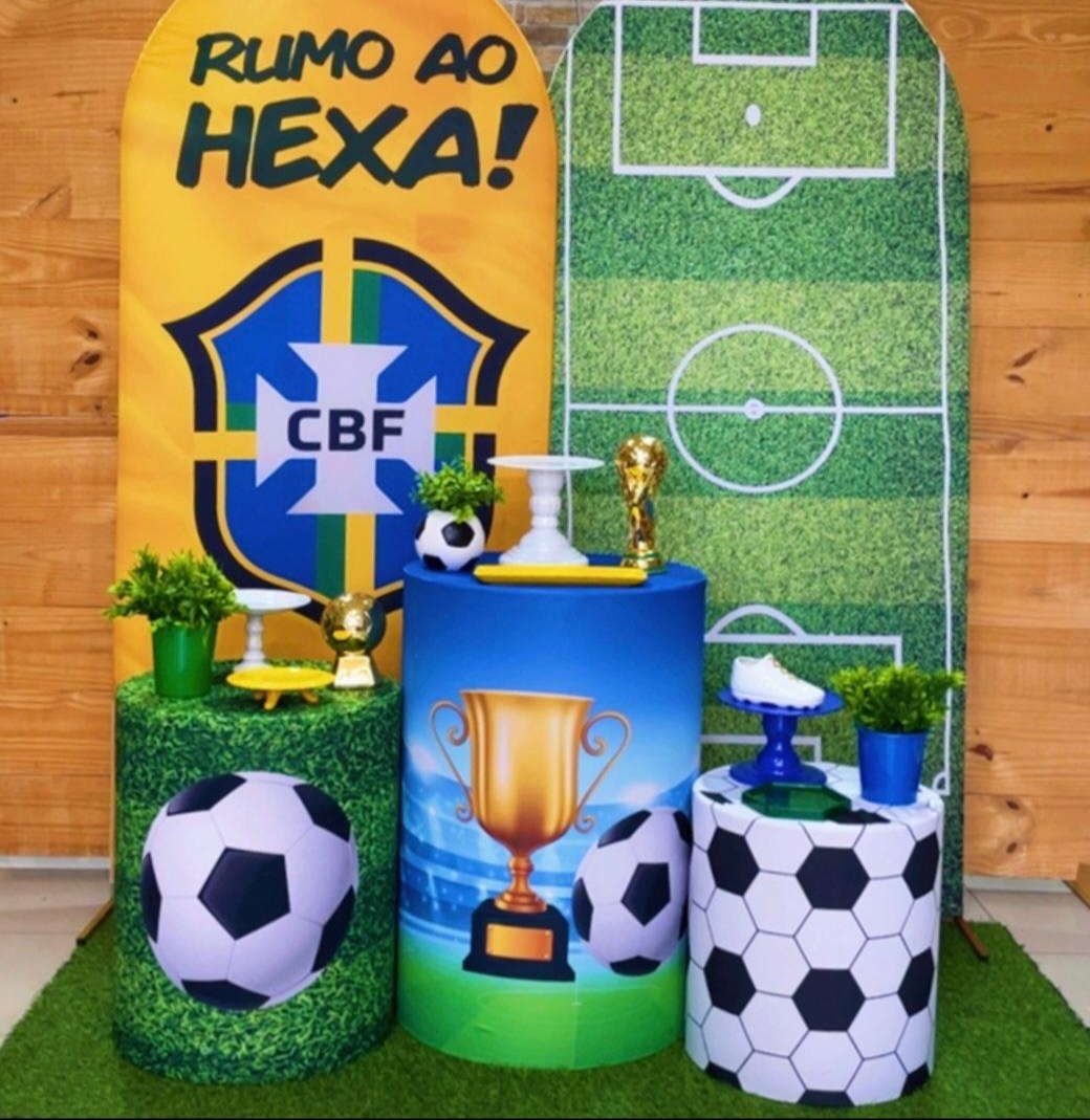 Kit Hexa Campo - Comemore com encanto