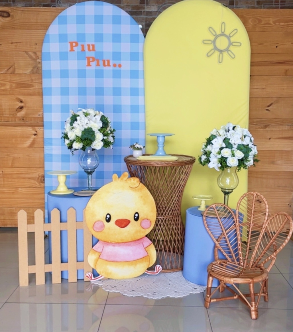 Kit Piu Piu Vime 2 - Comemore com encanto