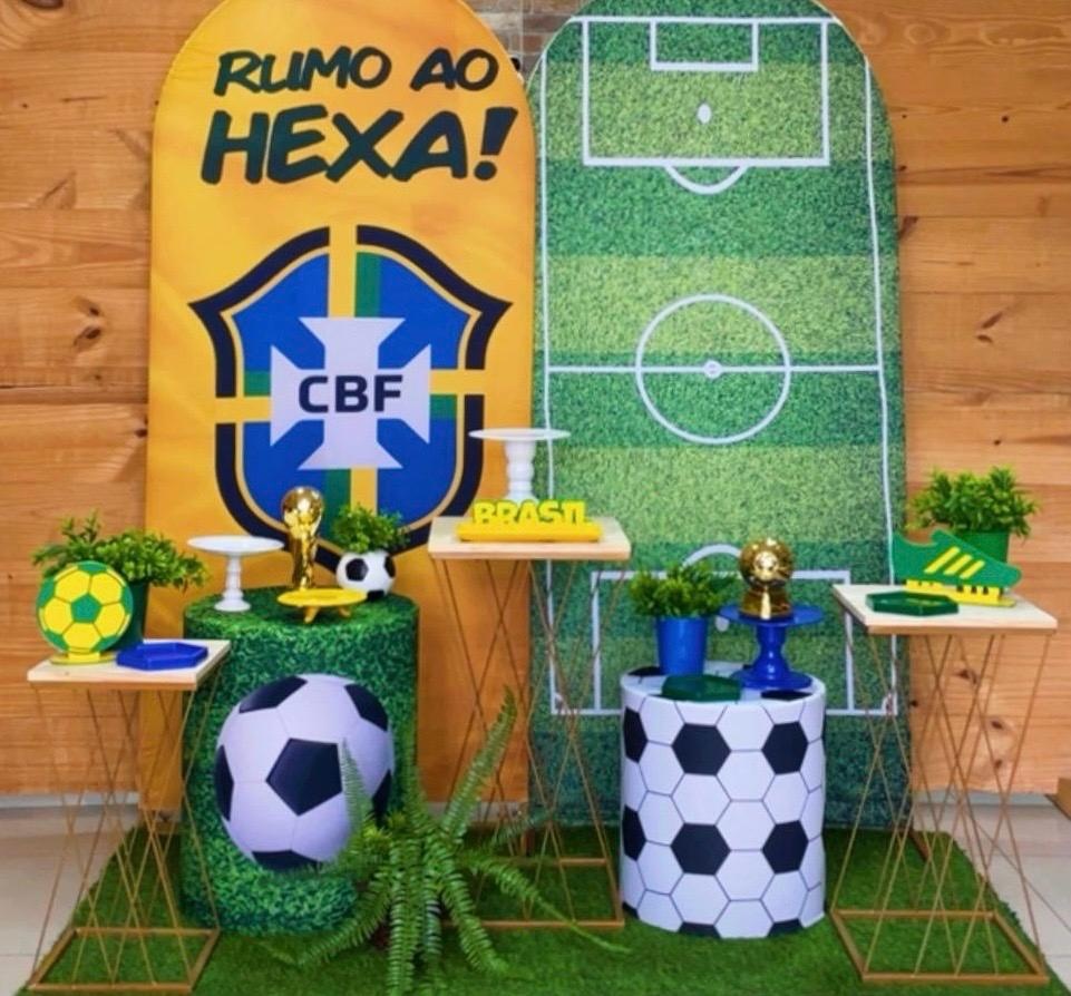 Kit Brasil - Comemore com encanto