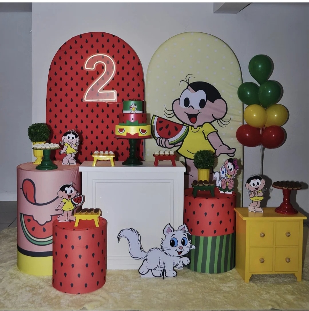 Magali Kit Premium  - Aline Bordoli Carrion 