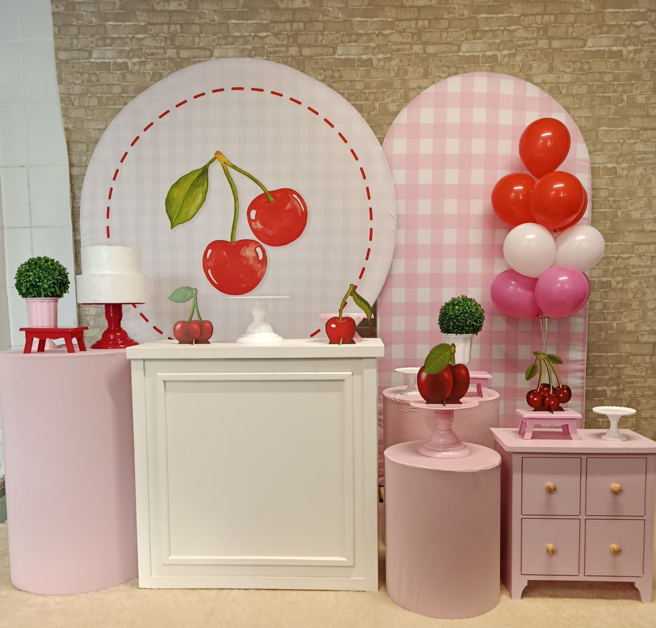 Cerejinha Kit Premium  - Aline Bordoli Carrion 