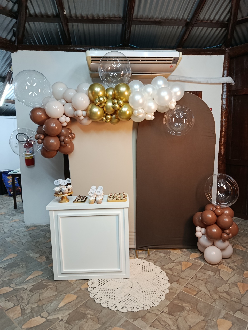 Kit Marrom Premium - Aline Bordoli Carrion 
