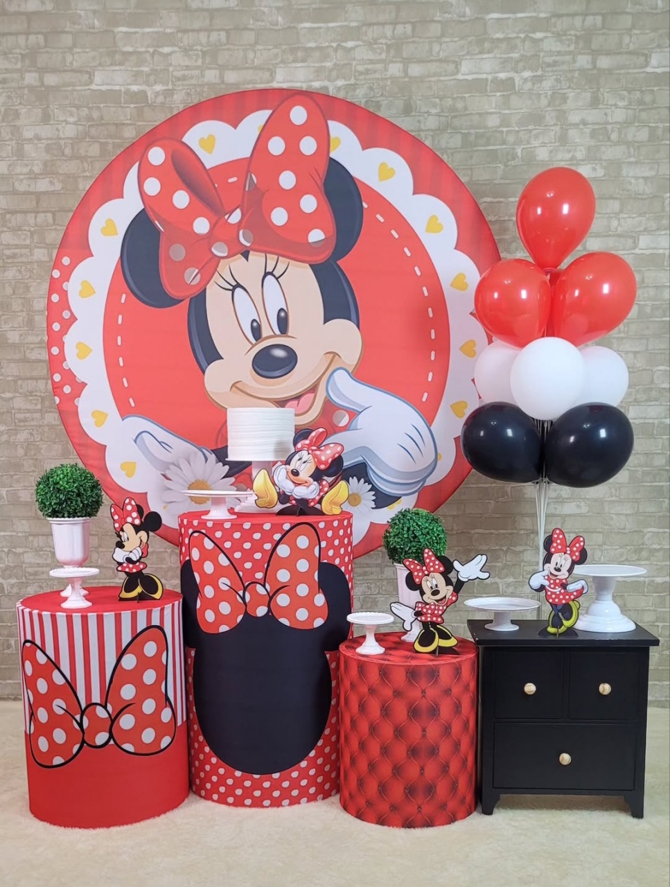 Minie Kit Prata  - Aline Bordoli Carrion 