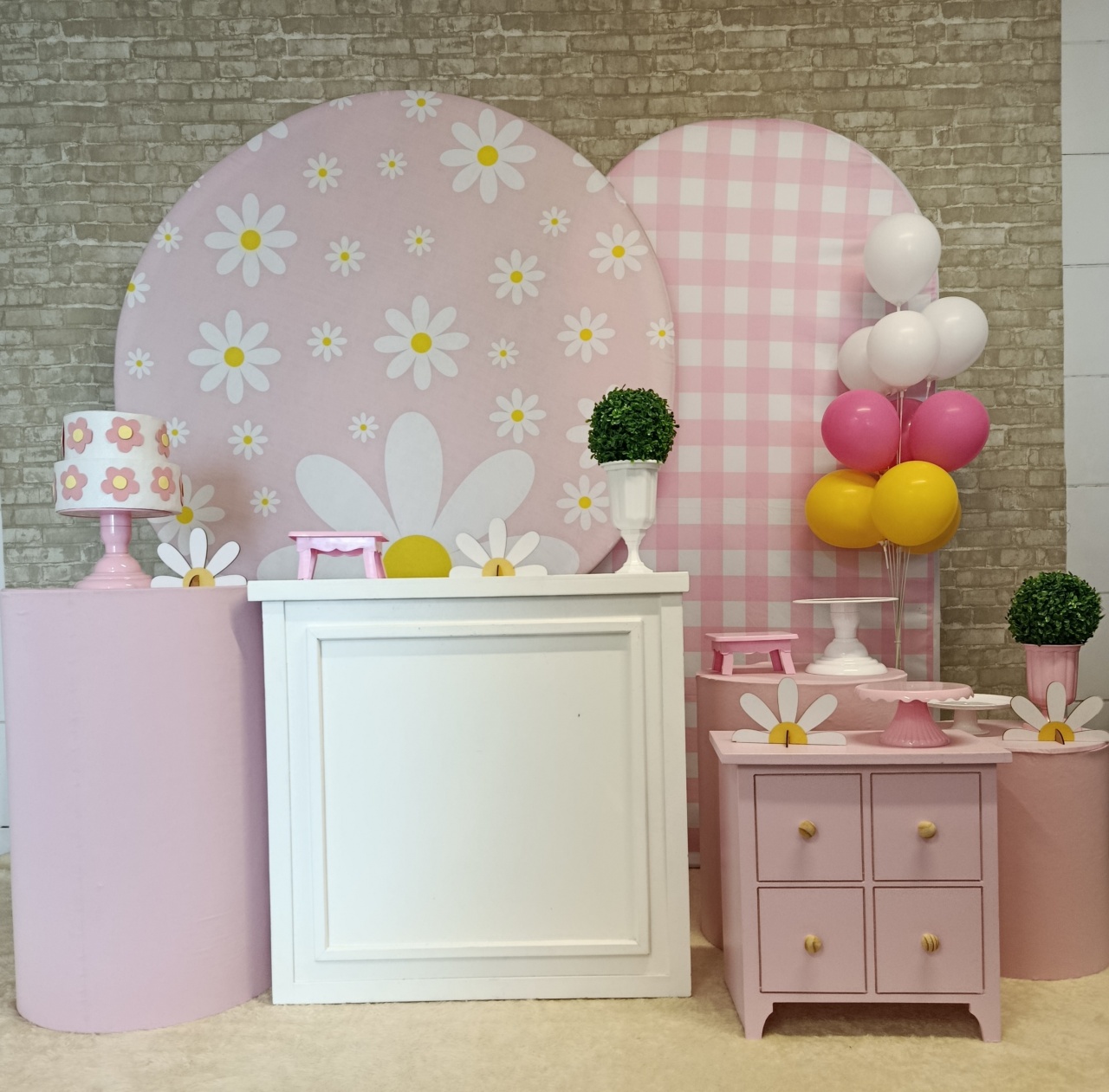 Margarida Kit Premium  - Aline Bordoli Carrion 