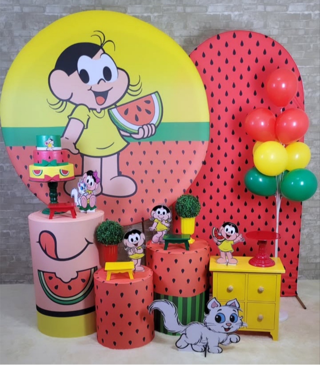 Magali Kit Ouro  - Aline Bordoli Carrion 
