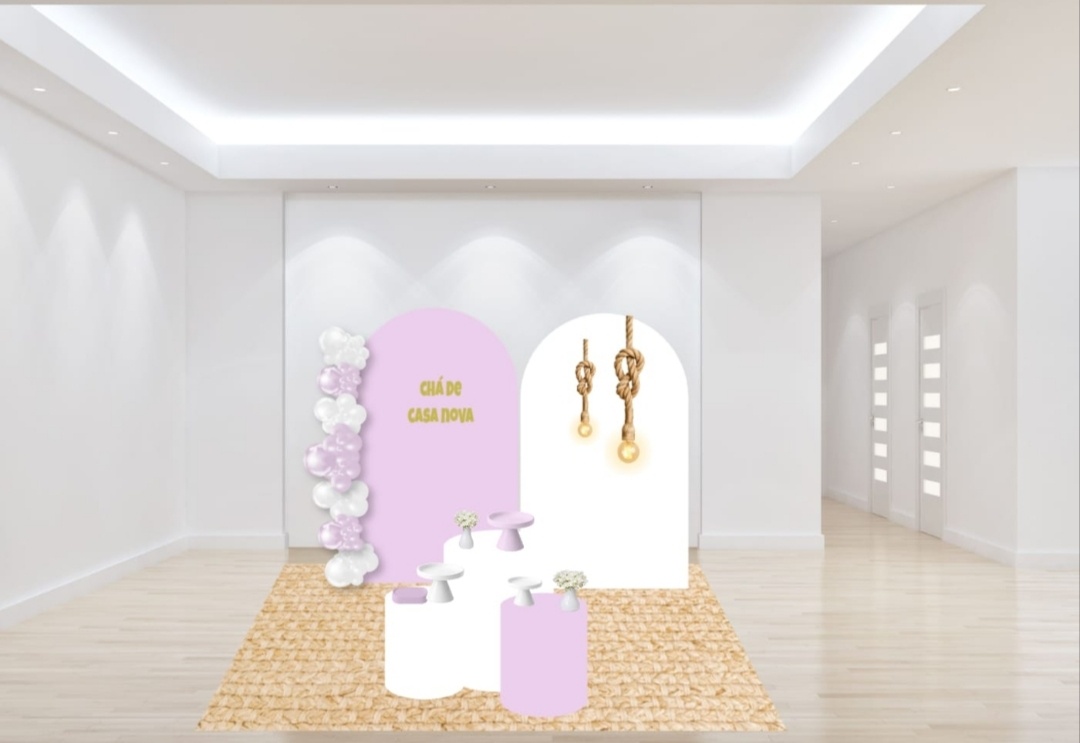 Kit Chá de Casa Nova - Aline Bordoli Carrion 