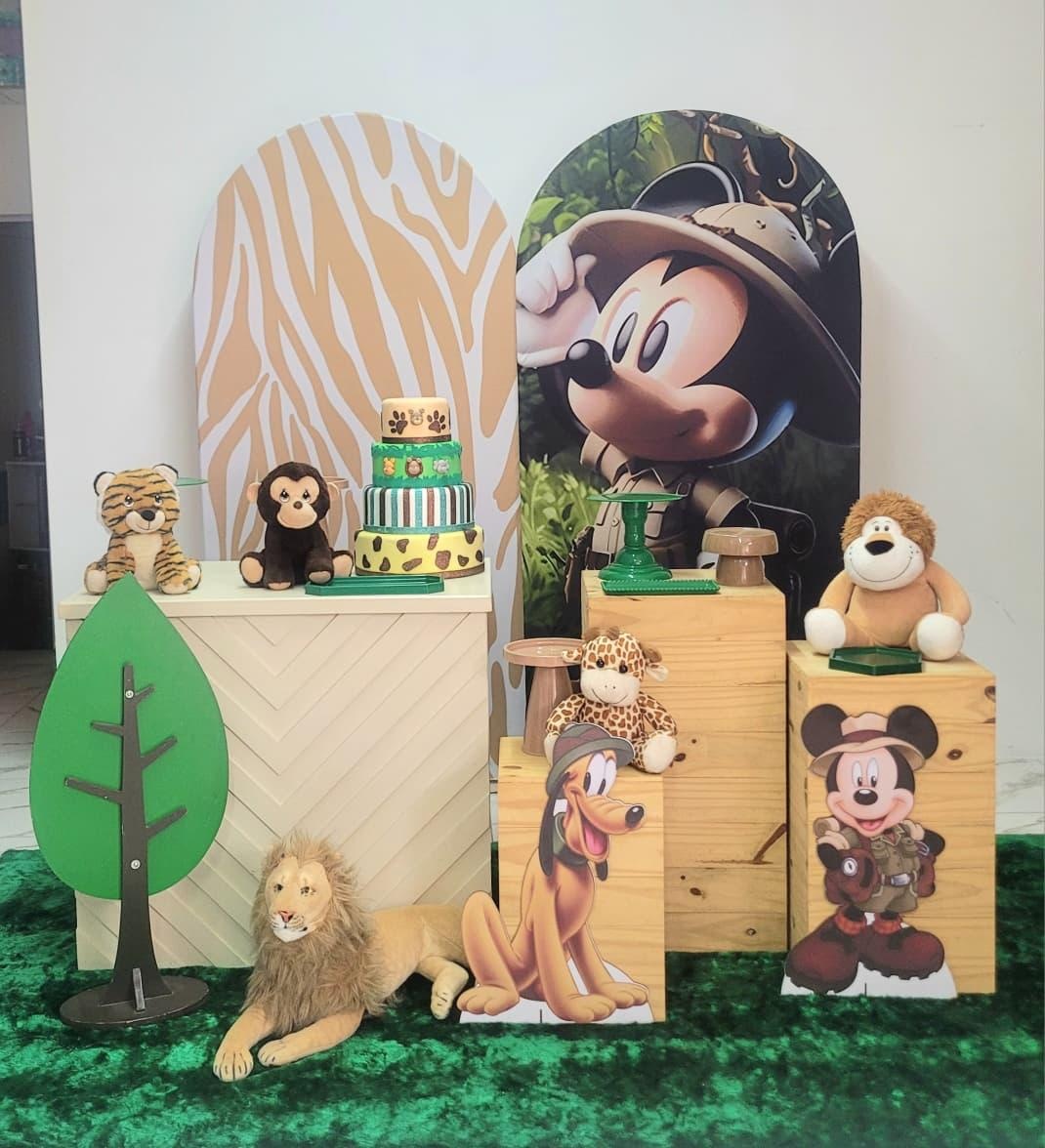 Mickey Safari 2 - kiccafesta 
