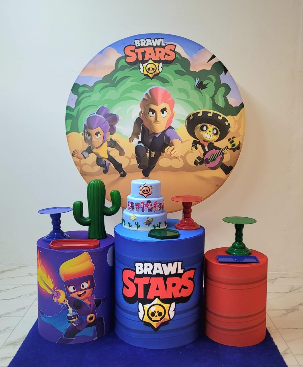 Braw Stars - kiccafesta 