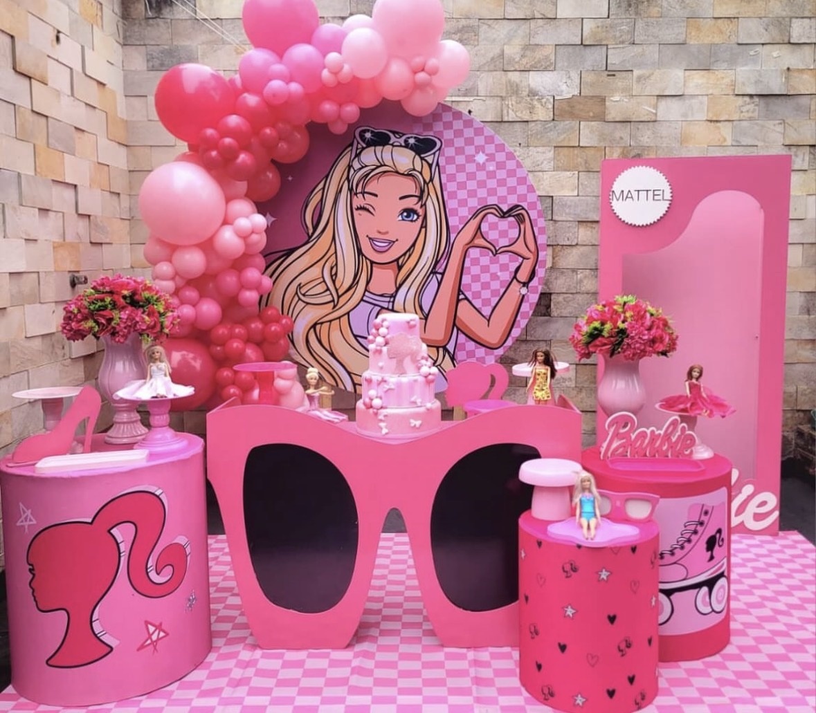 Barbie - kiccafesta 