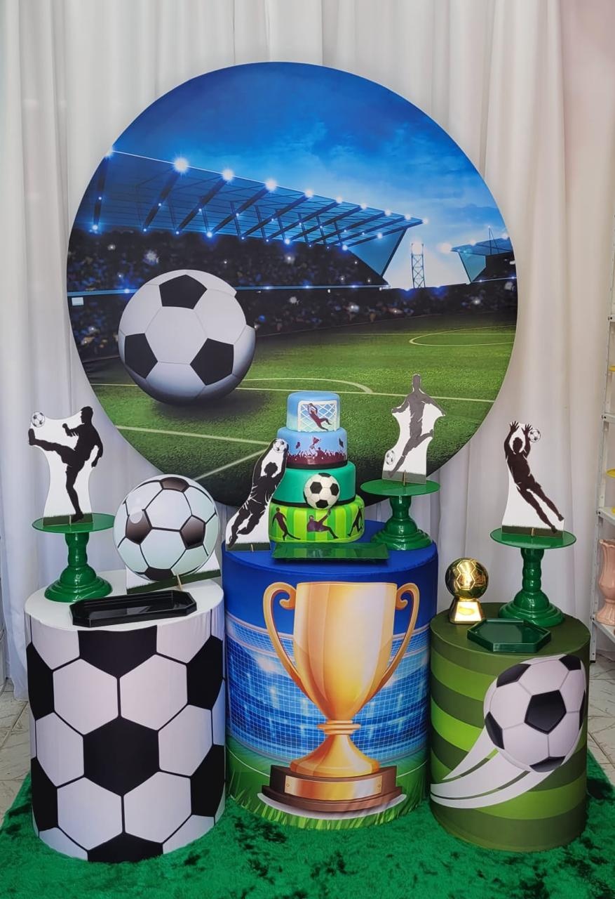 Futebol 1 - kiccafesta 