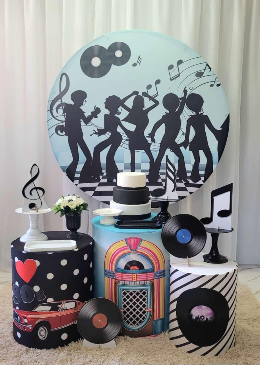 Balada 60/80 - kiccafesta 