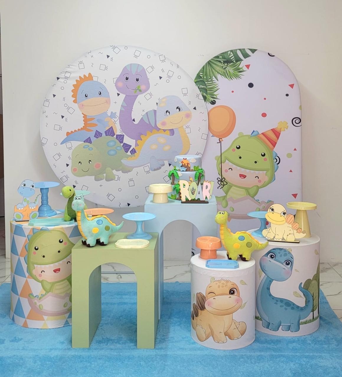 Dino Baby 5 - kiccafesta 