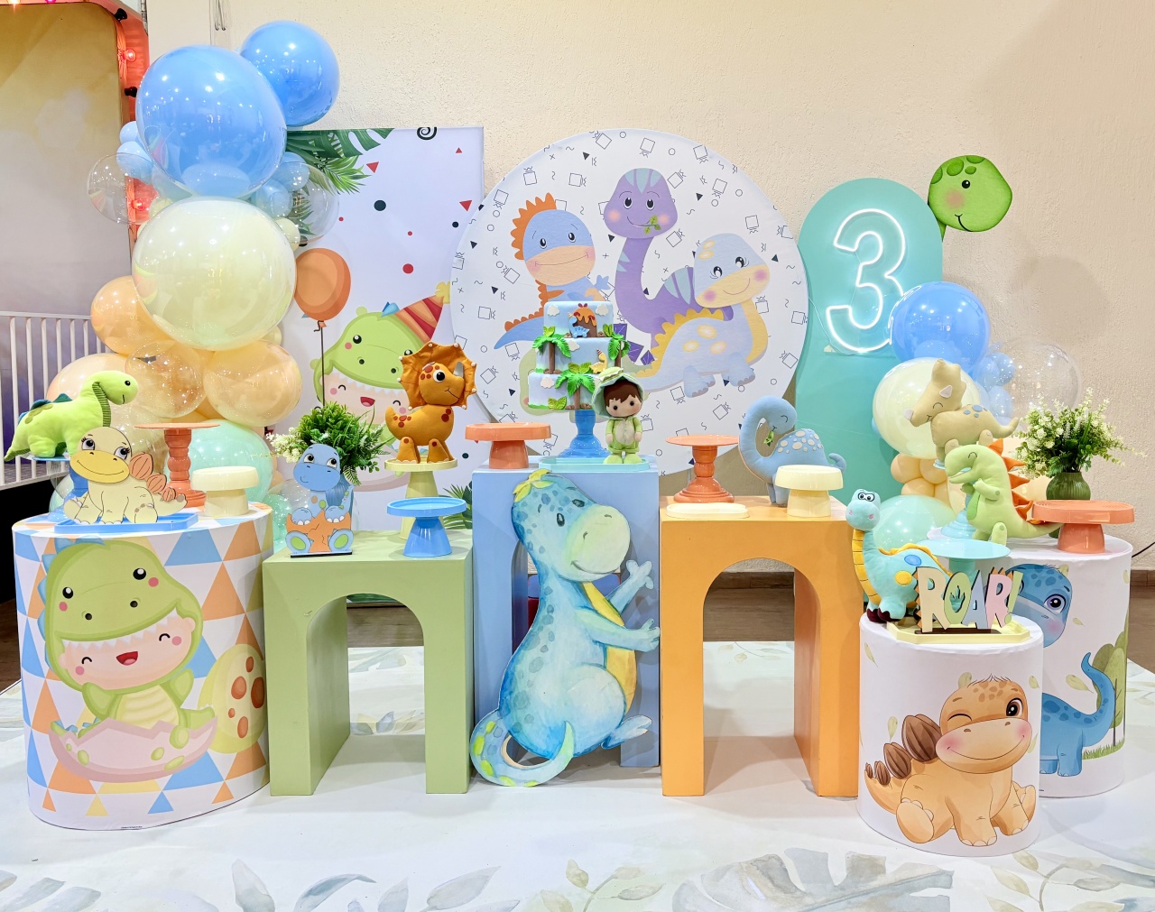 Dino Baby - kiccafesta 