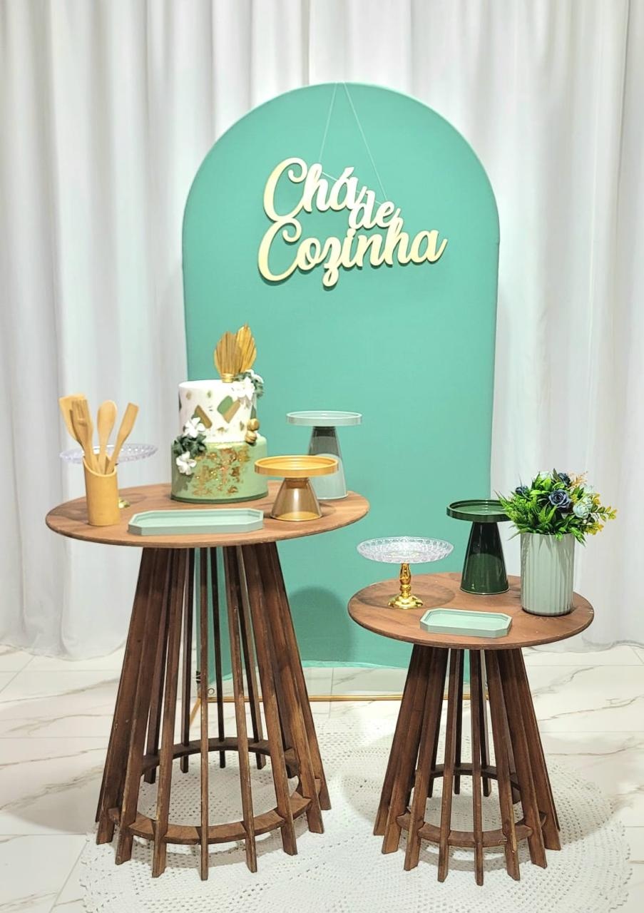Chá Cozinha 1 - kiccafesta 