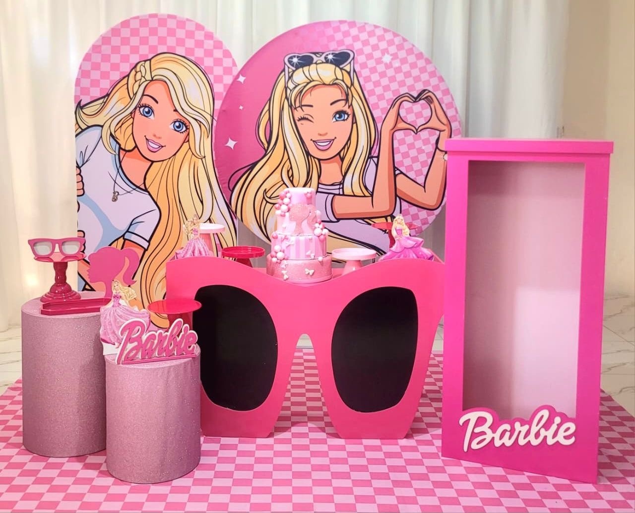 Barbie 4 - kiccafesta 