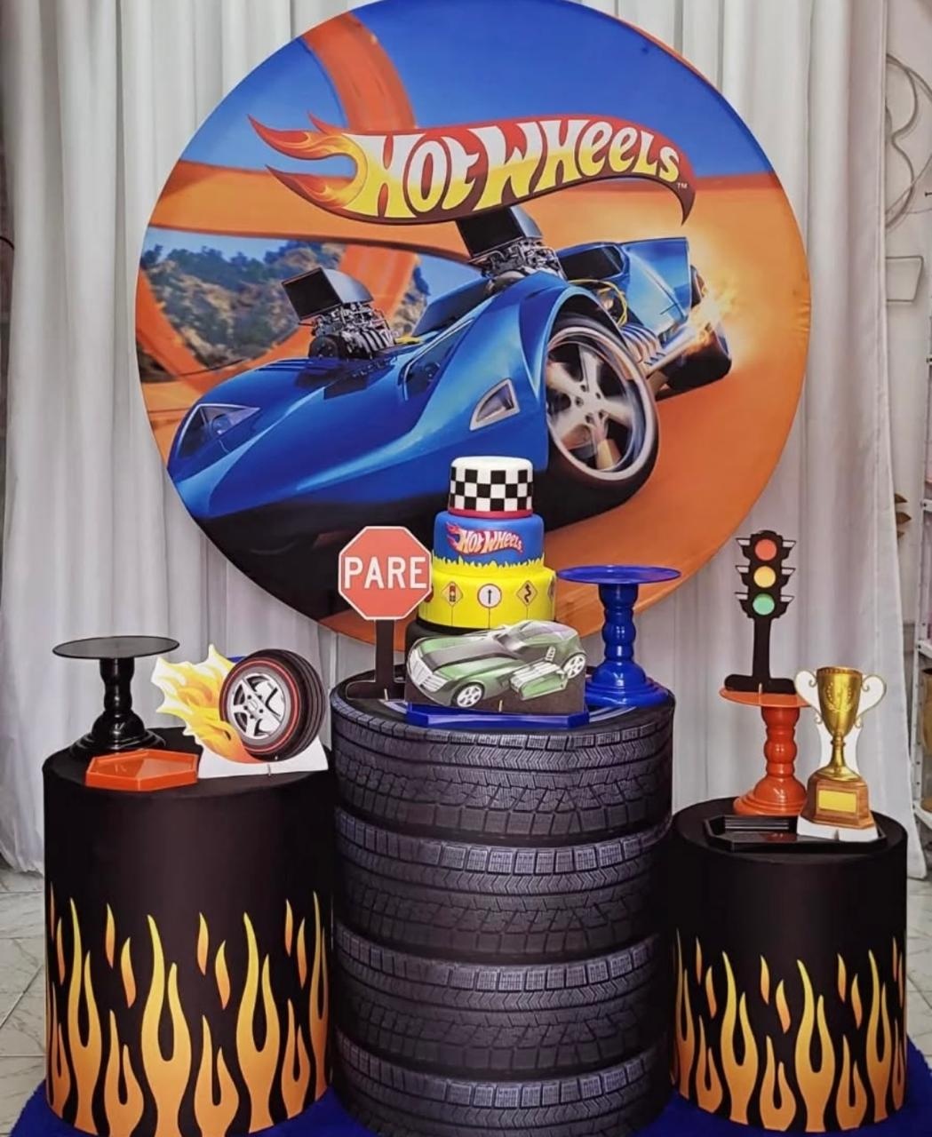 Hot Wheels - kiccafesta 