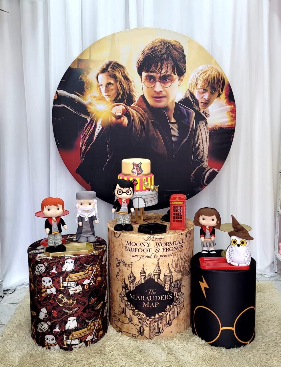 Harry Potter 2 - kiccafesta 