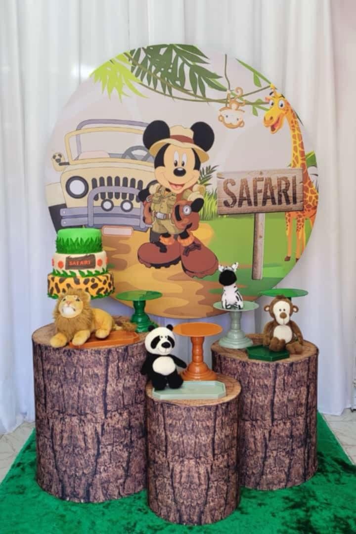 Mickey Safari - kiccafesta 
