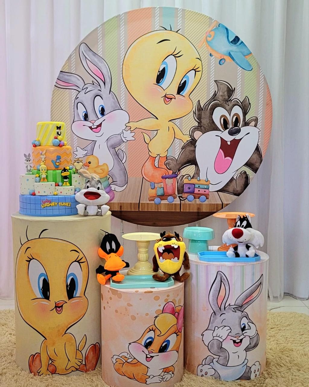 Looney Tunes 3 - kiccafesta 