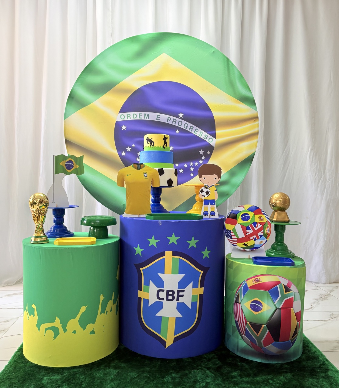 Brasil 4 - kiccafesta 