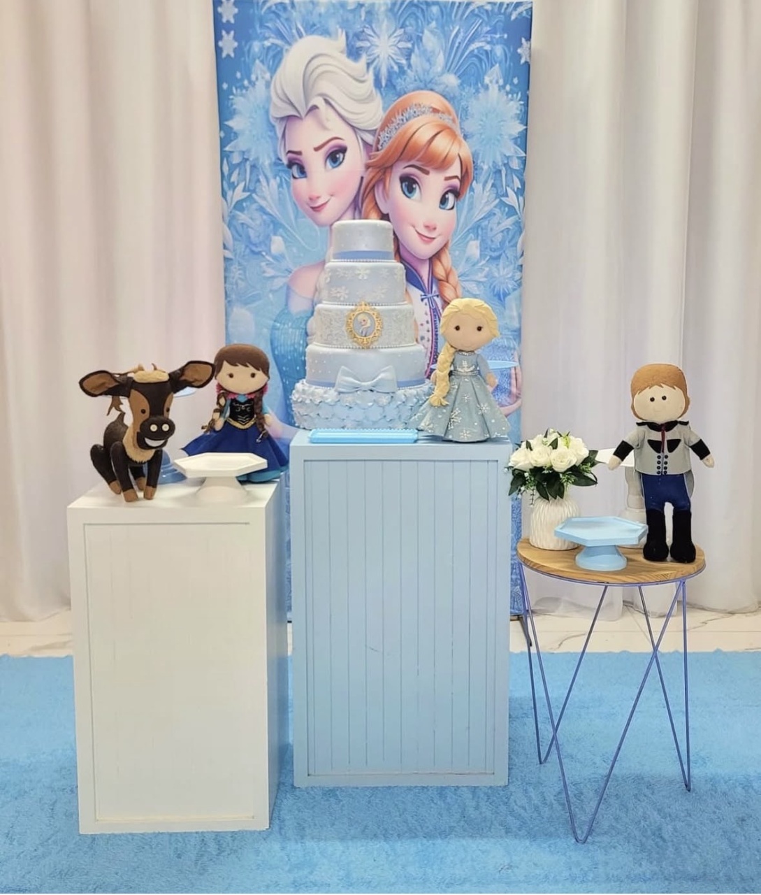 Frozen - kiccafesta 
