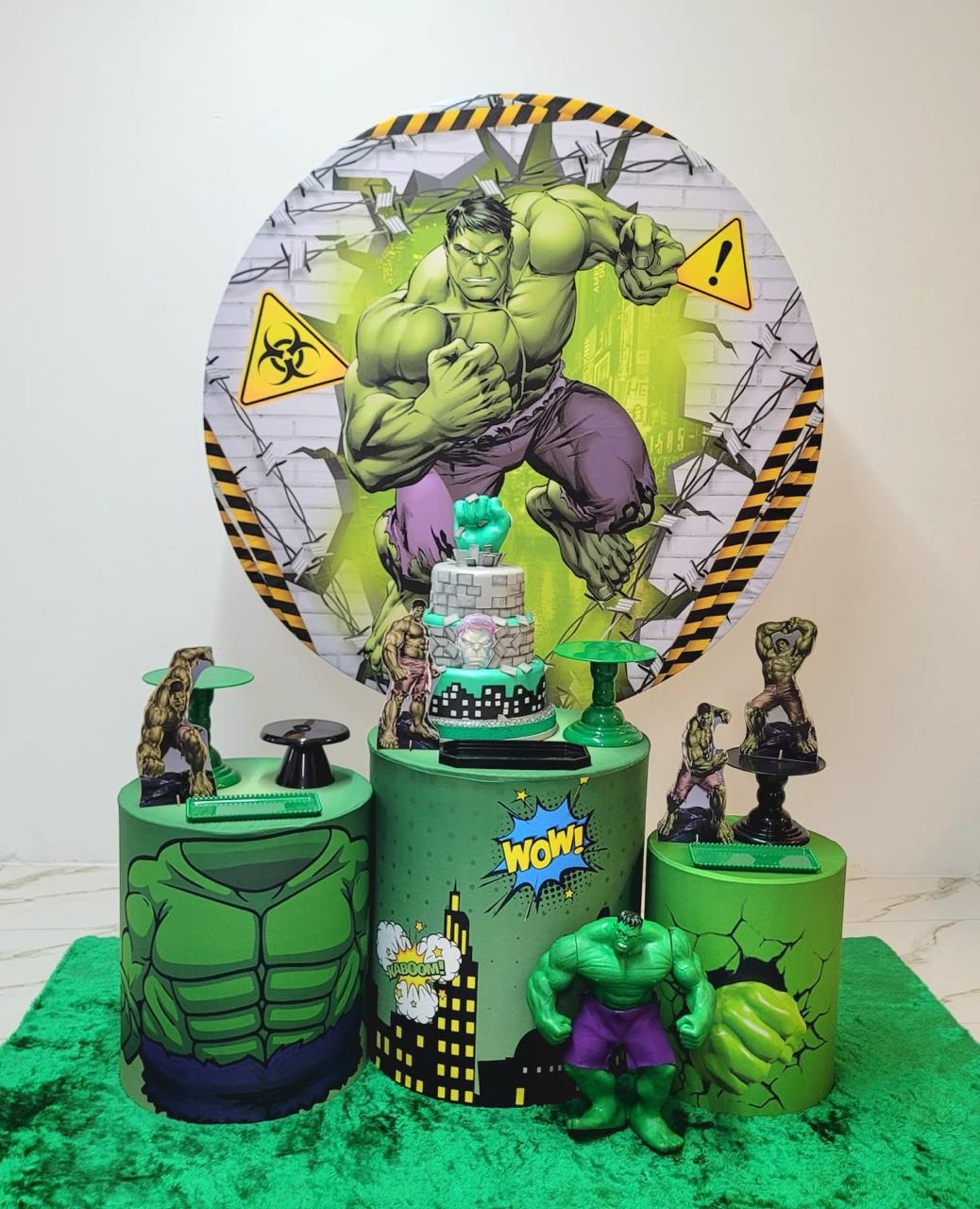 Hulk - kiccafesta 
