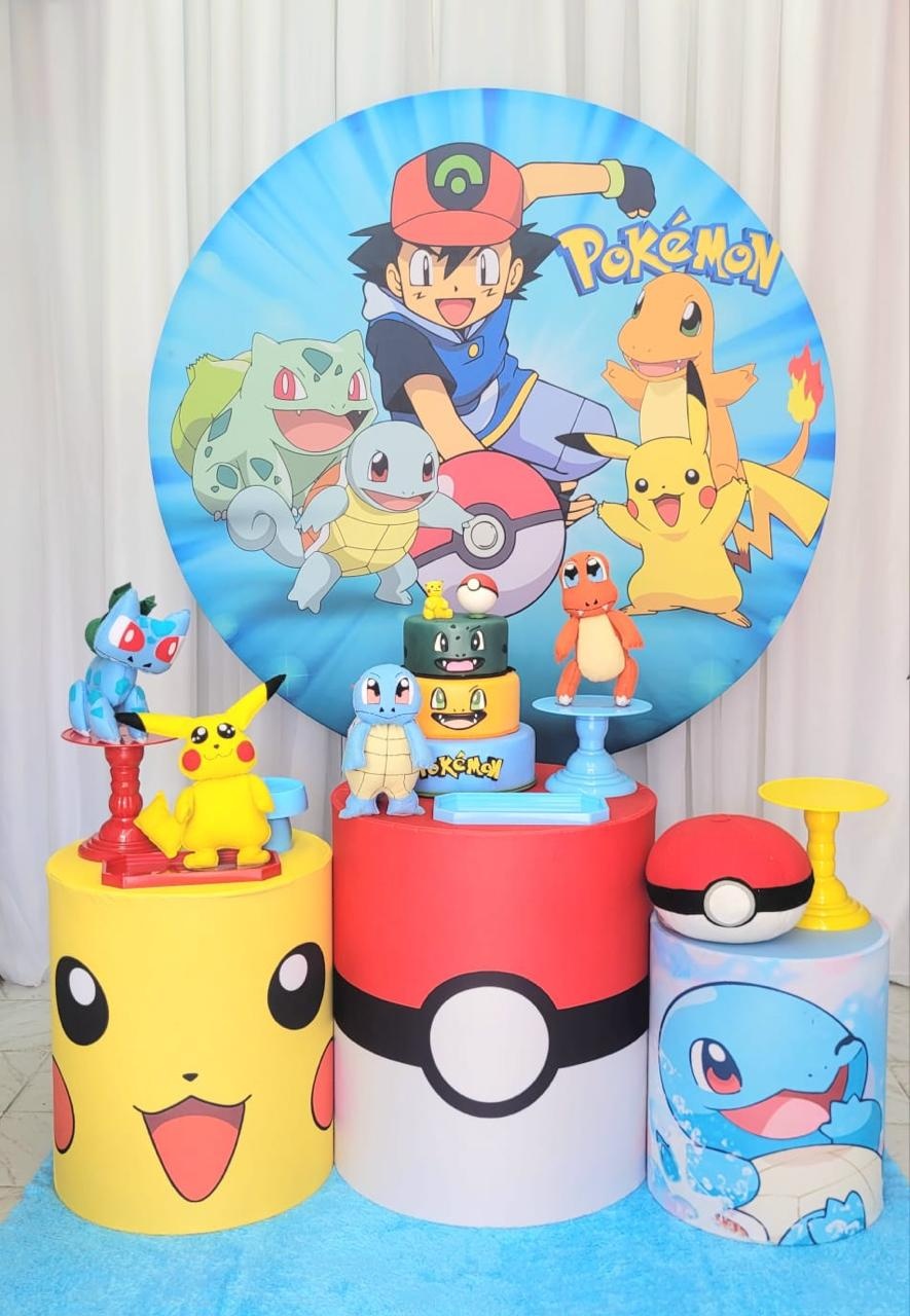 Pokémon - kiccafesta 