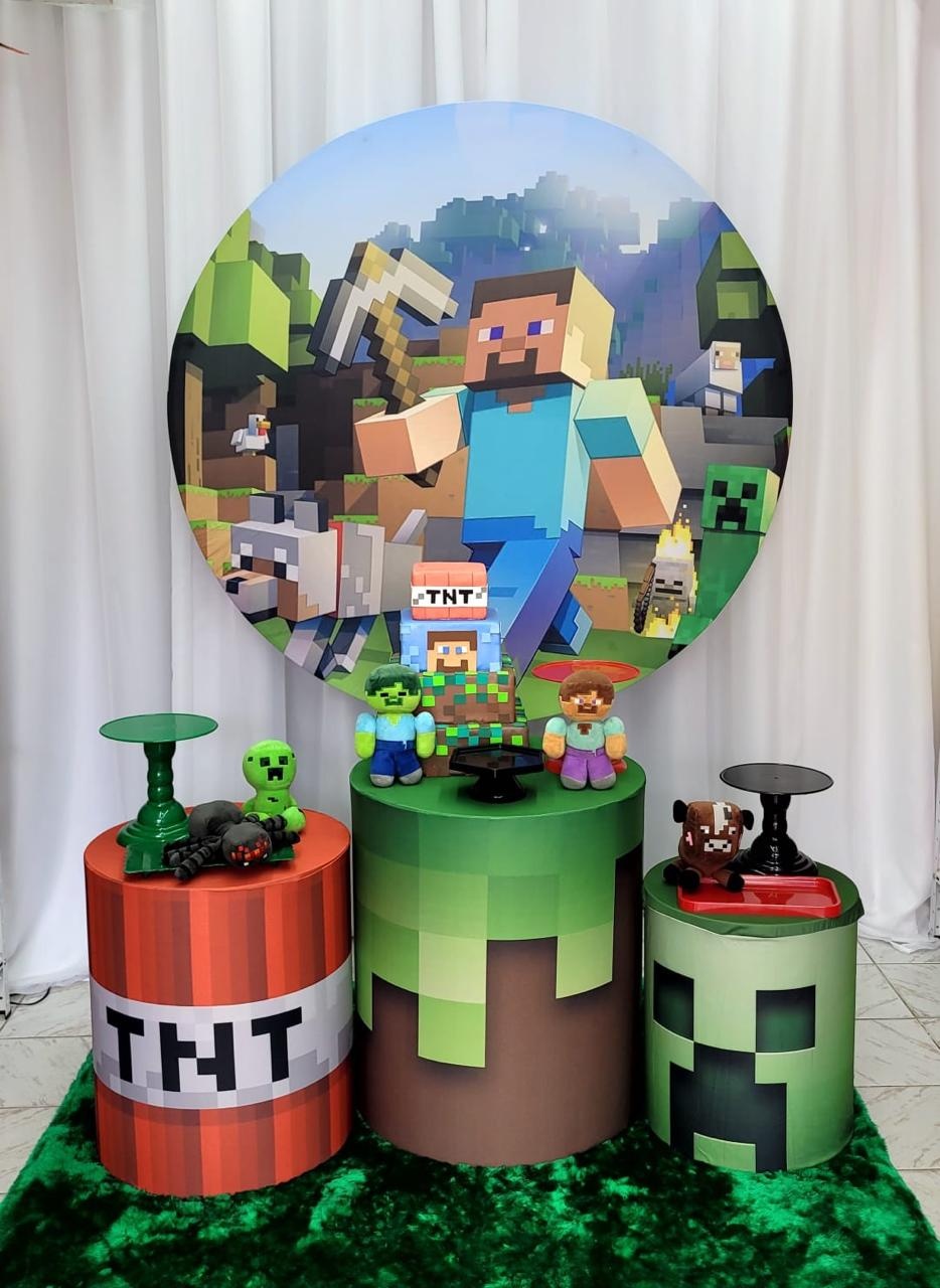 Minecraft - kiccafesta 