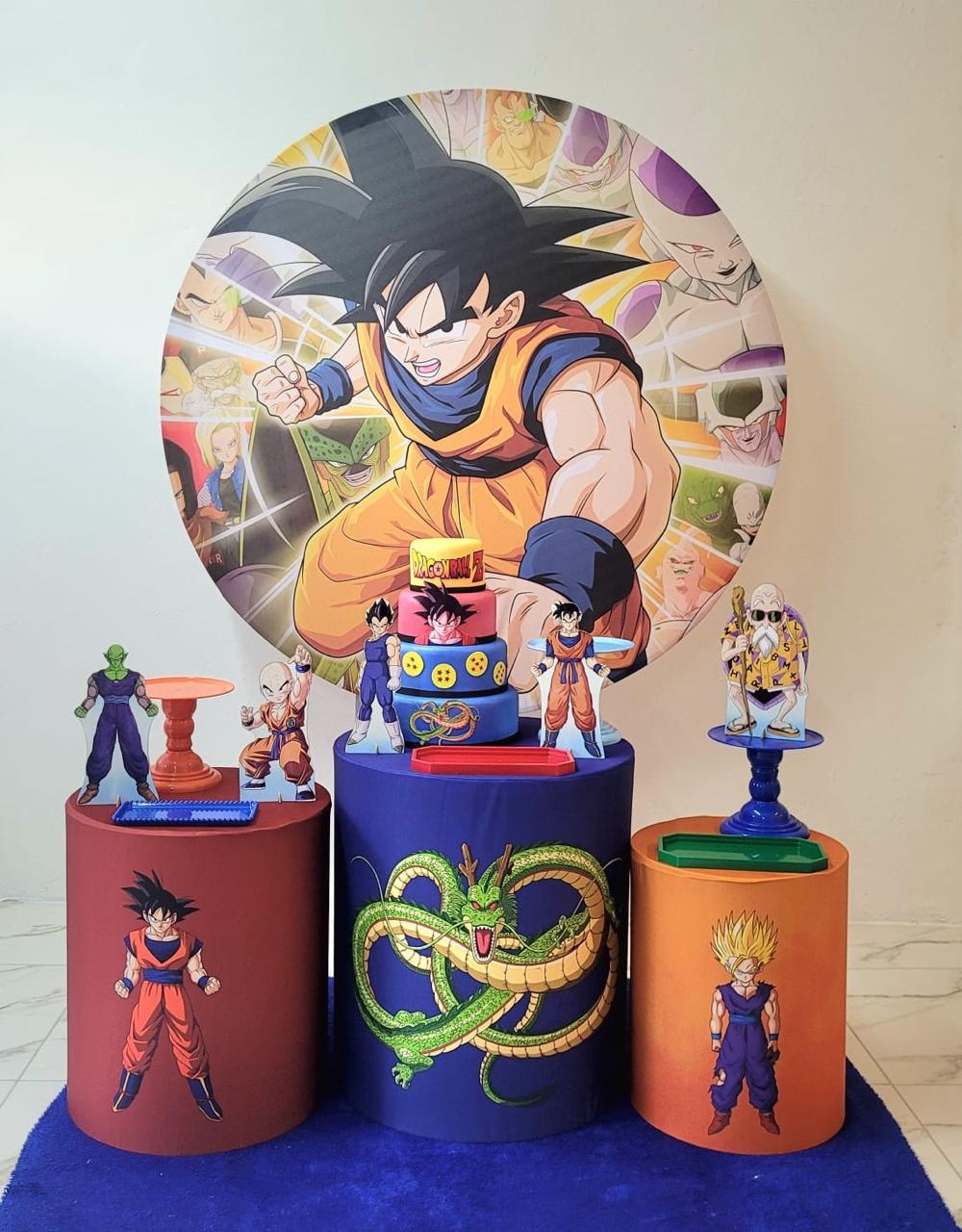 Dragon Ballz - kiccafesta 