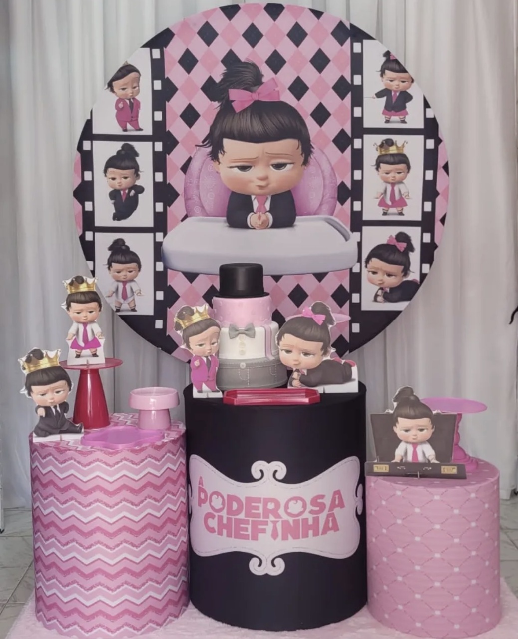Poderosa Chefinha - kiccafesta 