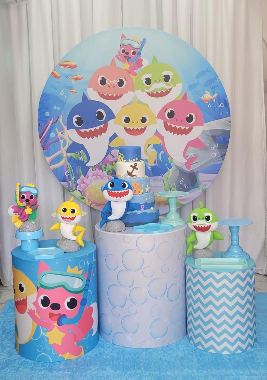 Baby Shark - kiccafesta 