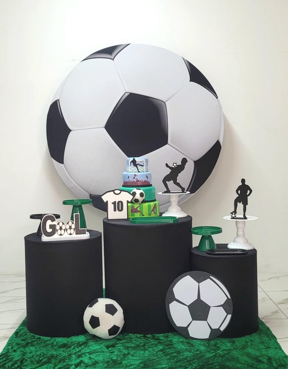 Futebol - kiccafesta 