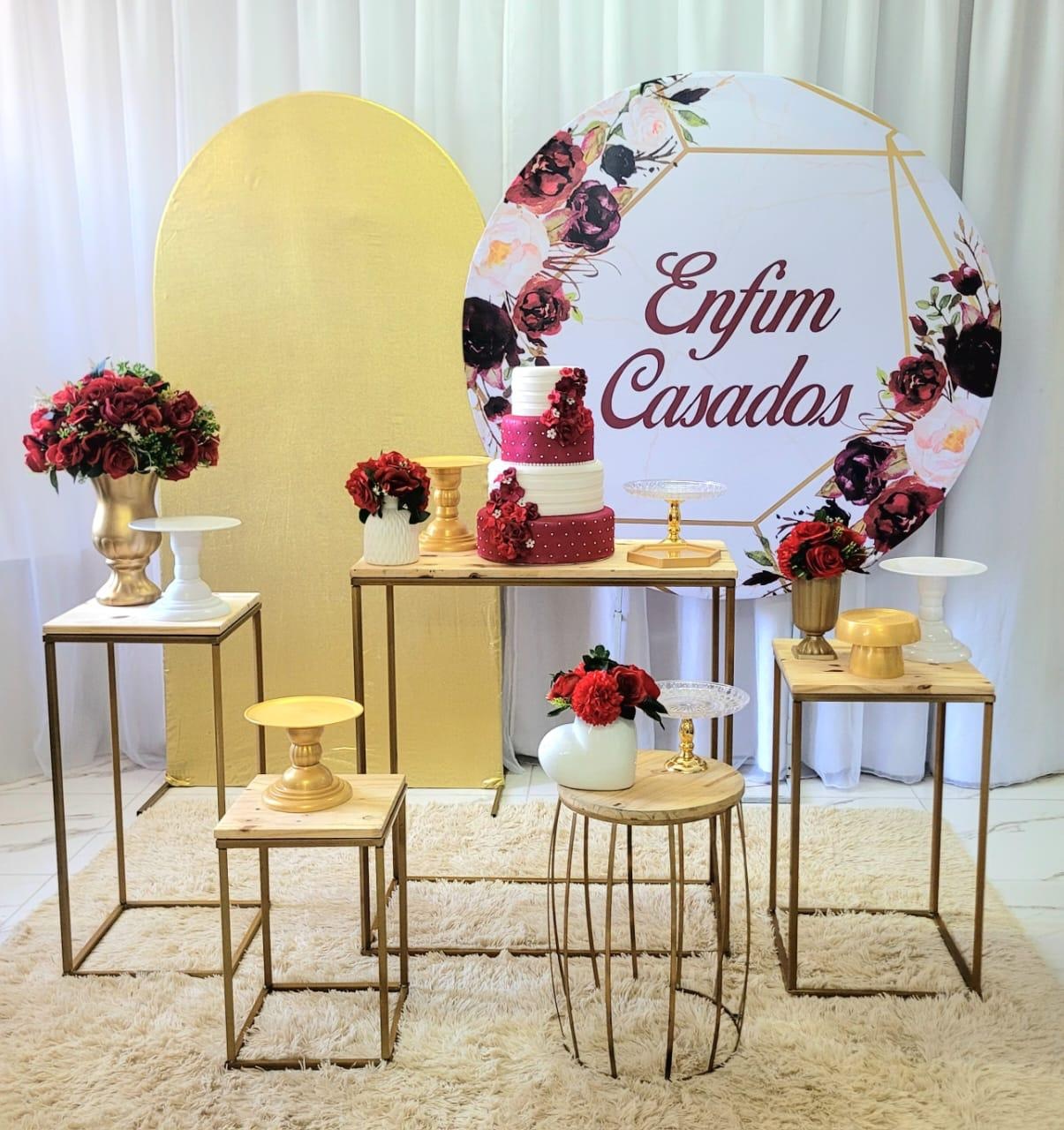 Casamento 3 - kiccafesta 