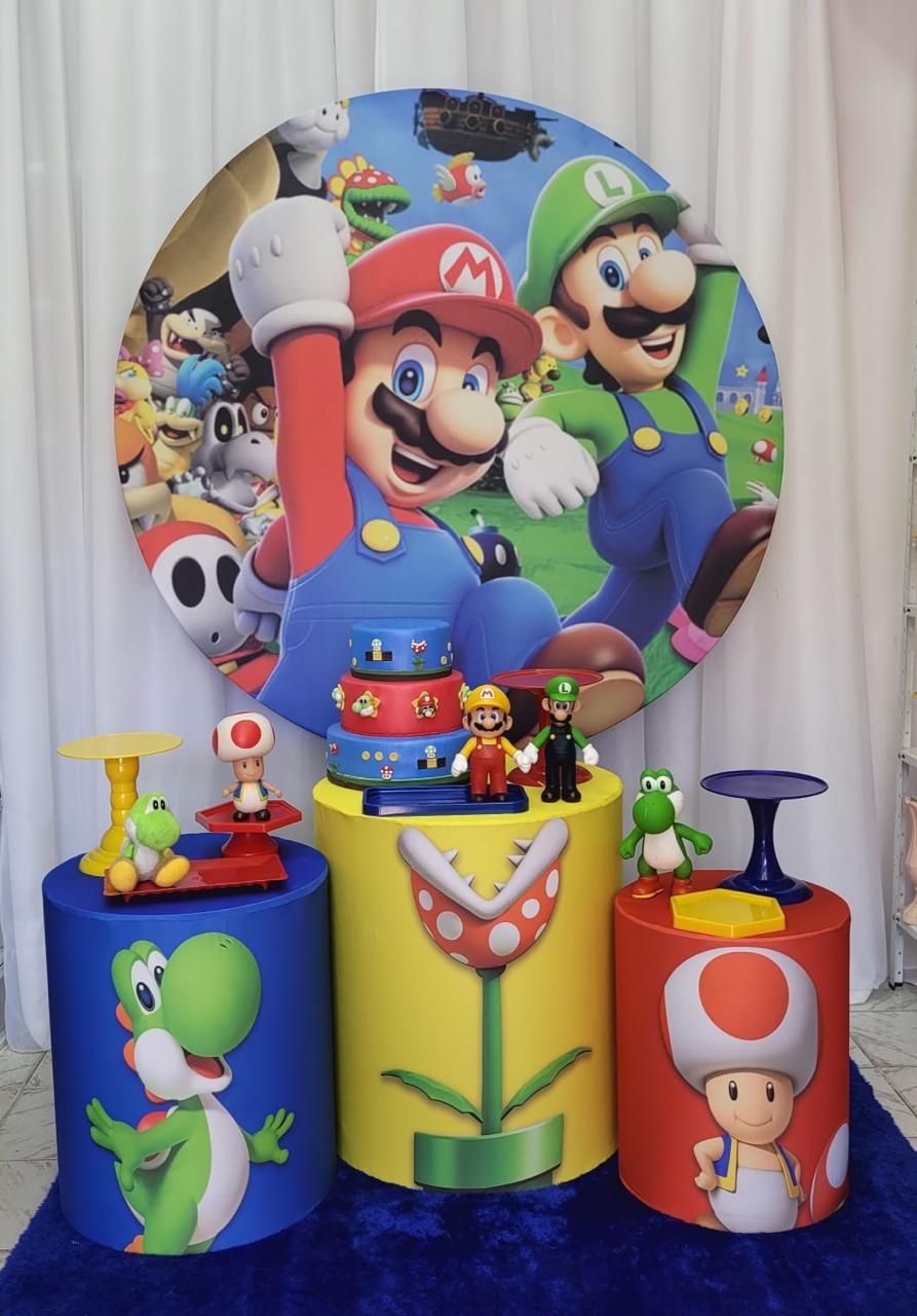 Mario 1 - kiccafesta 