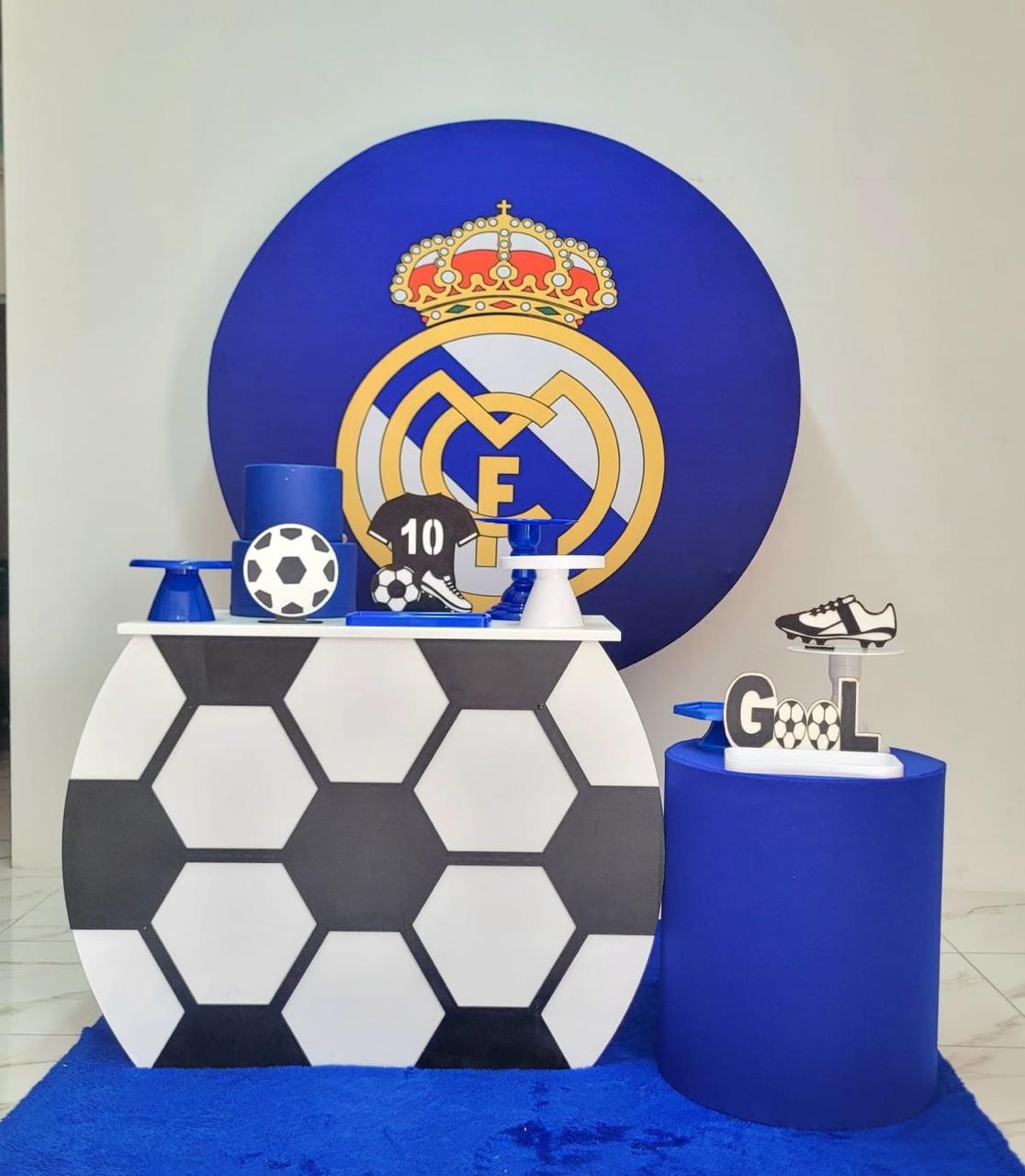 Real Madrid - kiccafesta 