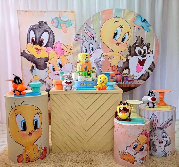 Looney Tunes 1 - kiccafesta 