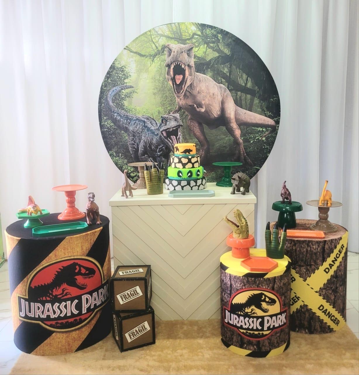 Dinossauros 3 - kiccafesta 