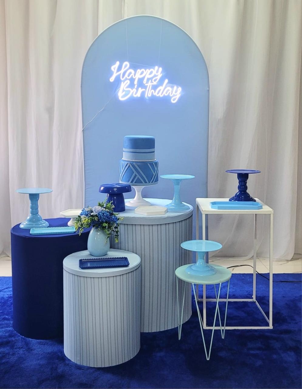 Azul Happy - kiccafesta 